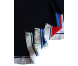 4USTOO - Men Shirts with Fringes