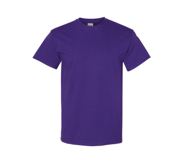 Purple Shirts with Fringes